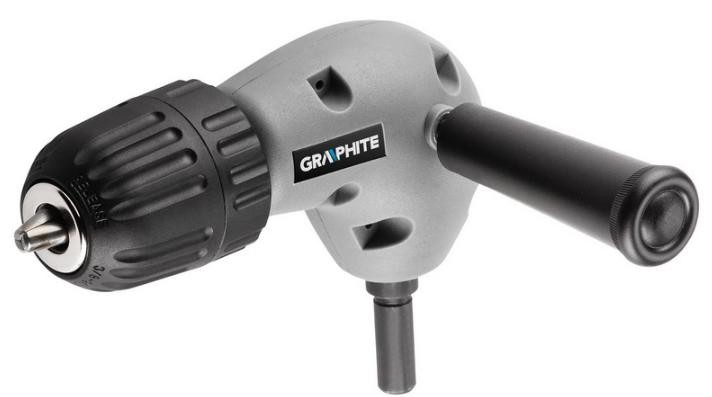 GRAPHITE 55H089 Metal drill 